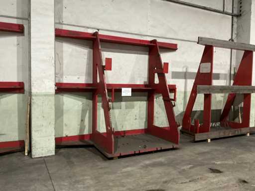 Winkel Montagegestell