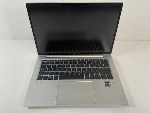 HP EliteBook 840 G9 14", Core(TM) i7 12th Gen, 32 GB RAM, 512 GB NVMe Laptop