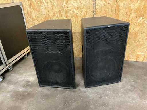 Qube 112A Audio sound box