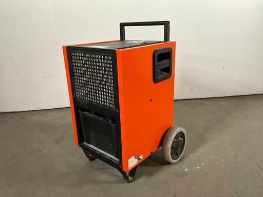 2022 Trotec TTK 0175 S Bouwdroger 50L