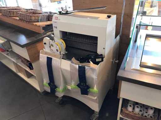 Duro Model 450/12 Bread Slicer