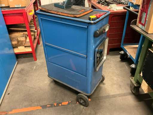 FORMAT Gereedschapswagen