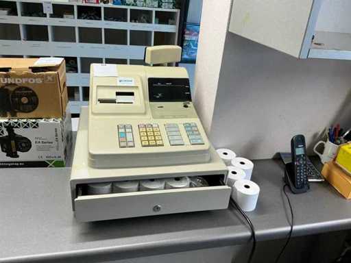 Casă de marcat Casio CE-2300