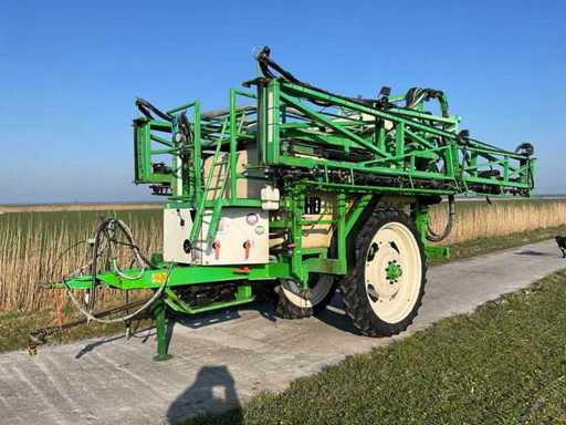 2000 CHD 3533 Sprzątacz