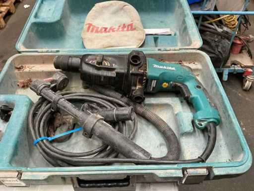 Makita HR2432 Impact Drill