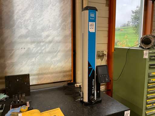 2022 Tesa Hite 700 digitale hoogtemeter