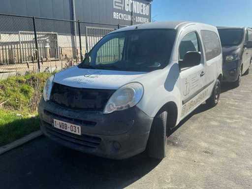 Renault Kangoo 2013