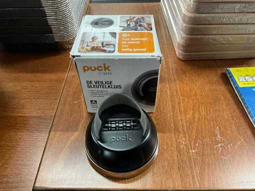 Seiful cu chei Puck Keysafe