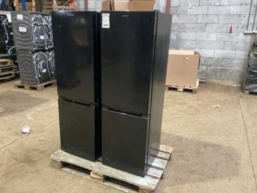 Lodówki Inventum KV1500B (2x)