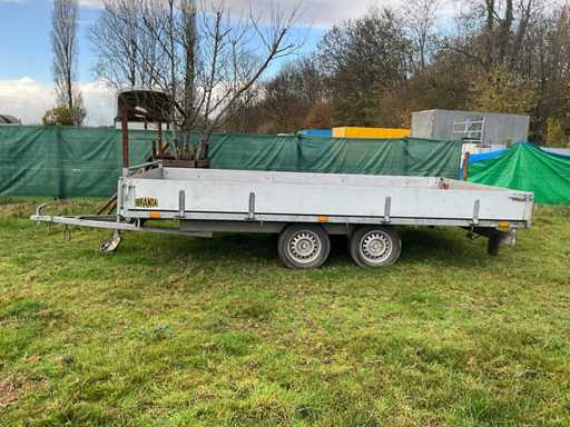 Branta 750kg Trailer