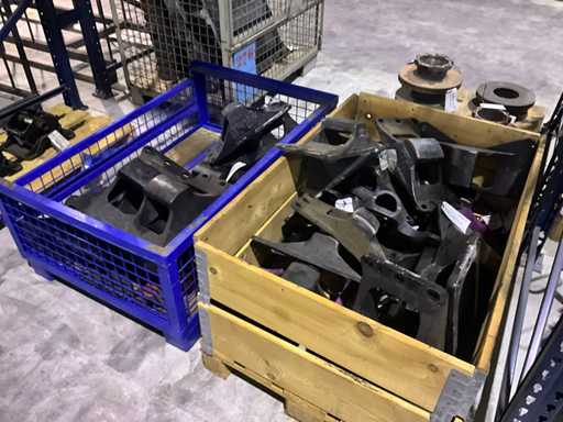 Partij steunen voor koppelschotels MAN