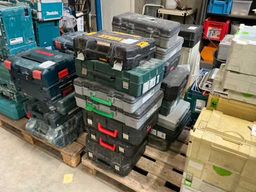 Trusă de scule (17x)