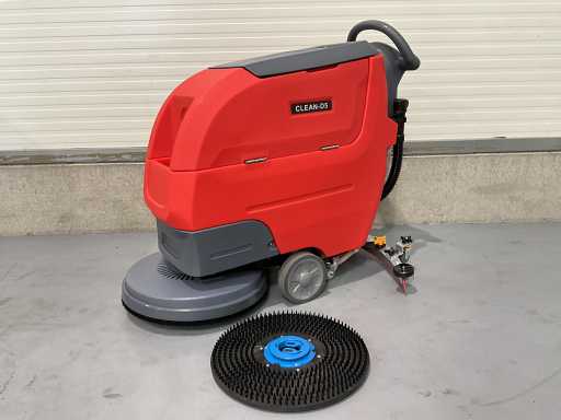 EP - 2025 - D5 - Sweeper autopropulsat