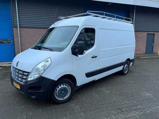Renault Master T33 2,3 dCi L2H2 Eco, VB-155-T