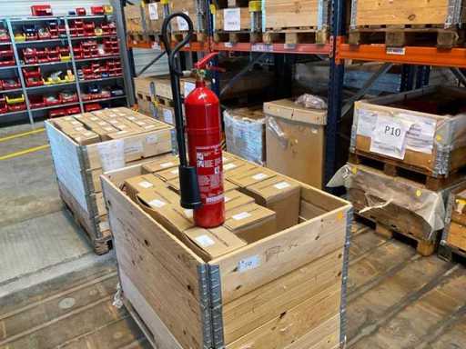 Stingător de incendiu MINIMAX CS 5c-4 (17x)