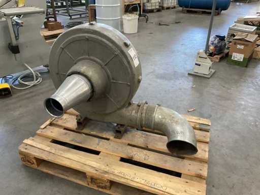 Ventilateur centrifuge