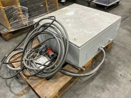 Główna skrzynka sterująca