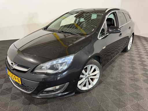 Opel Astra Sports Tourer  1.4 Turbo Sport +, HG-259-B