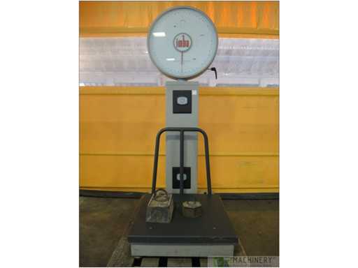 IMBA - 570 - Échelle d’aiguille - 2002