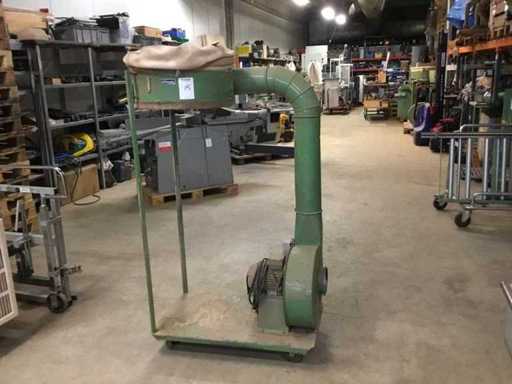 Holscan Mobile Filter Extraction System