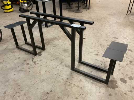 Ramă pentru masă de grădină