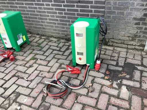 Hoppecke Trak Air Batterieladegerät