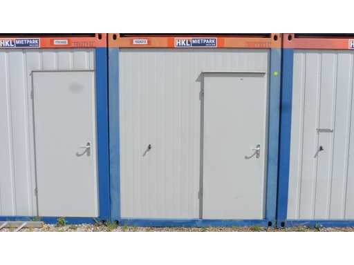 CONTAINEX ANLAGENCONTAINER 20´