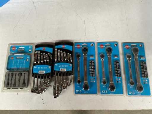 Leman Mix kavel handgereedschap