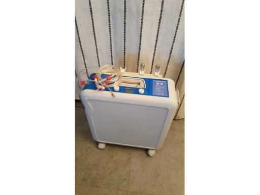 oxygen-based anti-aging treatment device THBO Oxyderme