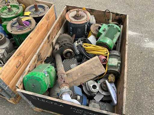 Electric motors