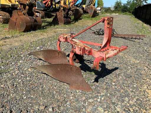 Vogel & Noot - L9502/2 - Reversible mouldboard plough