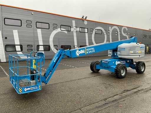 2014 Genie S-45 Telescoop Hoogwerker