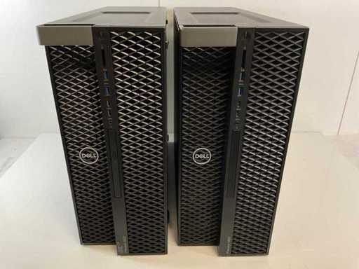 Sta?ii de lucru Dell Precision 5820 Mix Model - Descrierea verific?rii (2x)
