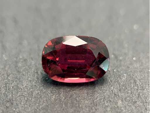 Rubellite naturelle de 4,32 carats