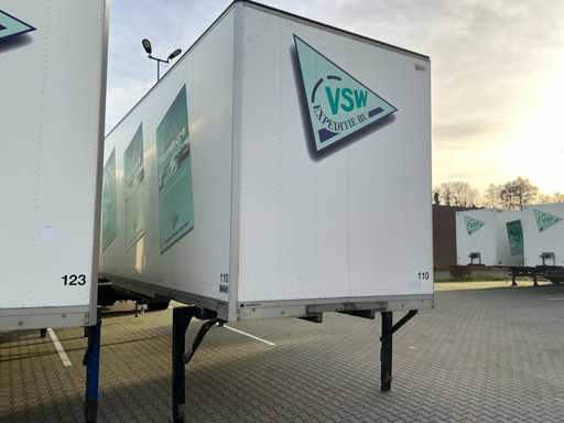 Talson Swap-Karosserie