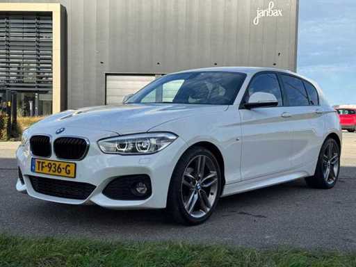 BMW - 1-serie - 118i Ed.MS.Ex. - Car - 2017|TF-936-G|IAW