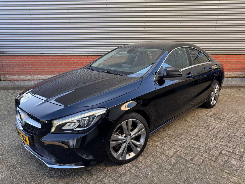 Mercedes-Benz CLA180 Business Solution AMG Automatic, K-162-RK