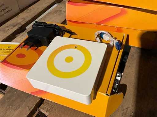 Soly Brain Energy Monitor (6x)