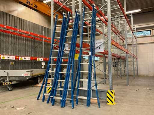 Scala in 3 parti (3x)