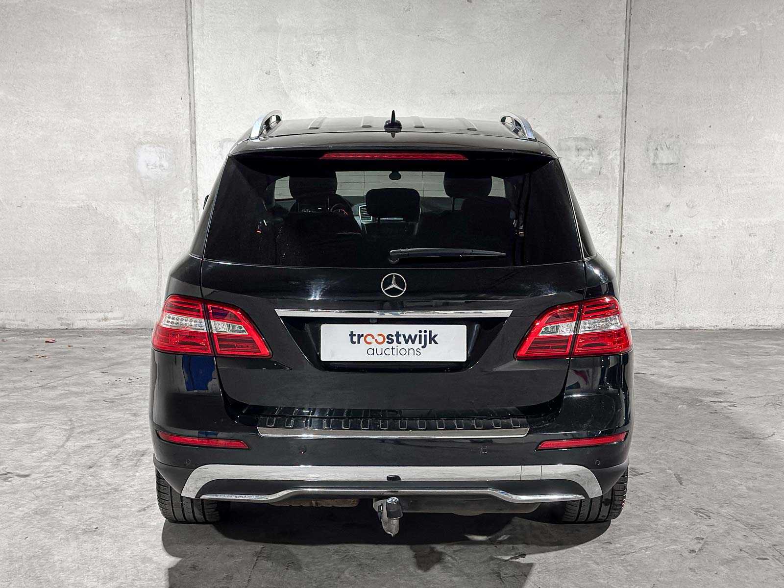 Mercedes-Benz ML350 BlueTEC 3.0 V6 258pk 2014 M-Klasse, GX-730-V