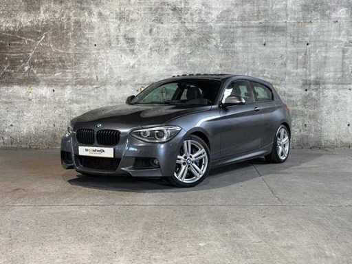 BMW 120d M-Sport 163hp 2013 1-Series, JB-777-P