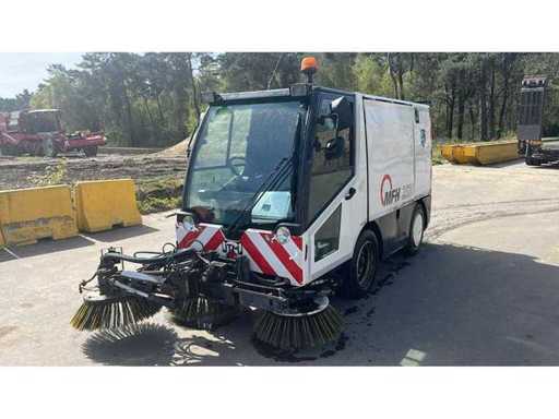 Matec - 2013 - MFH 2500 - Samobieżny trałowiec