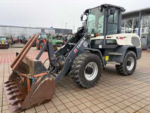 2014 TEREX TL 100 Radlader