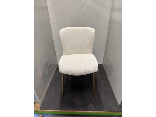 Richmond interiors Eetkamerstoel (3 stuks)