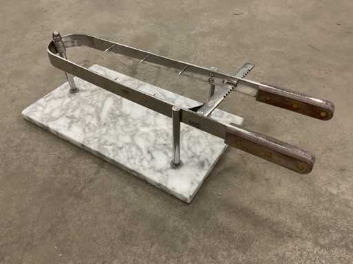 Zacisk do szynki Fischer