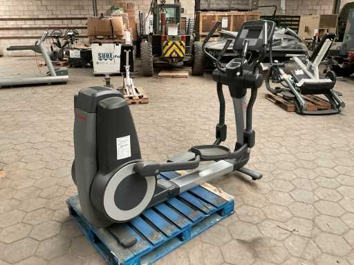 LifeFitness 95X Crosstrainer