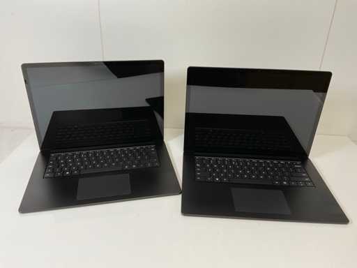 Microsoft Corporation Surface 3 15", Core(TM) i5 10a generazione, 16 GB di RAM, 256 GB di computer portatili NVMe (2x)