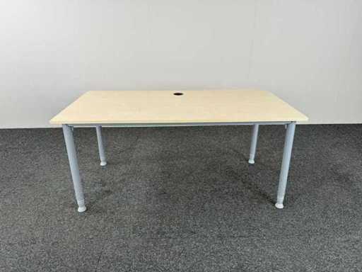 KINNARPS - Bureau 160x80 - Bureautafel (10x)