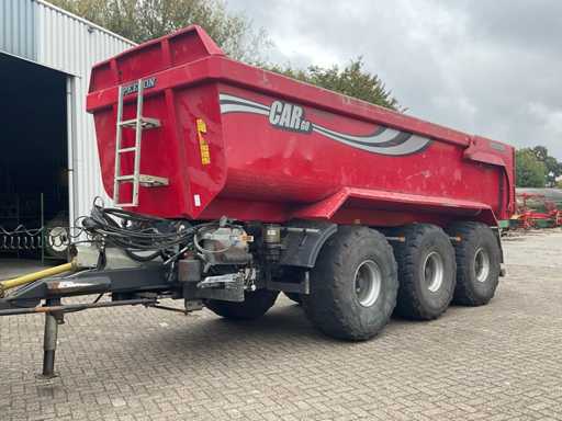 2019 Peecon Cargo 27000 Kipper