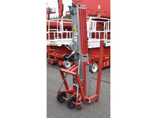 Genie - SLC-24 Materiaallift (Nr. 4377) - 2013